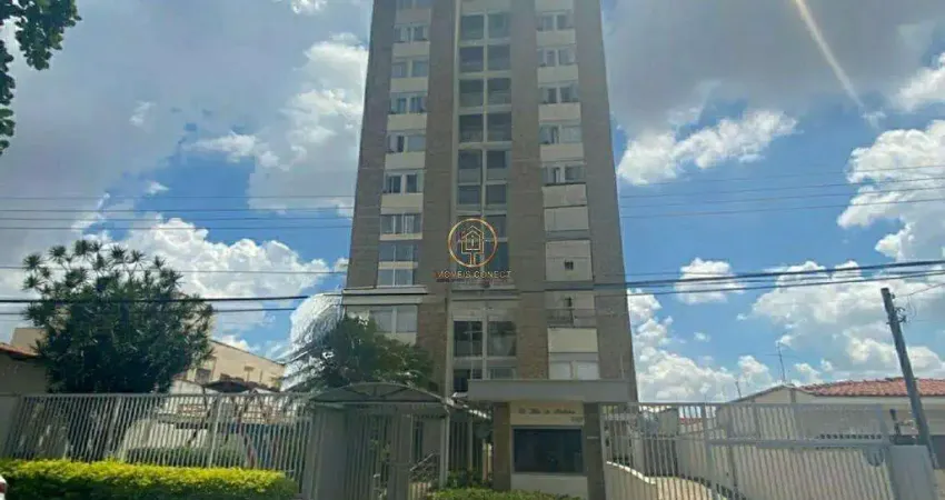 Apartamento no São Bernardo em Campinas/SP, 1 suíte, 2 vagas, 95m²