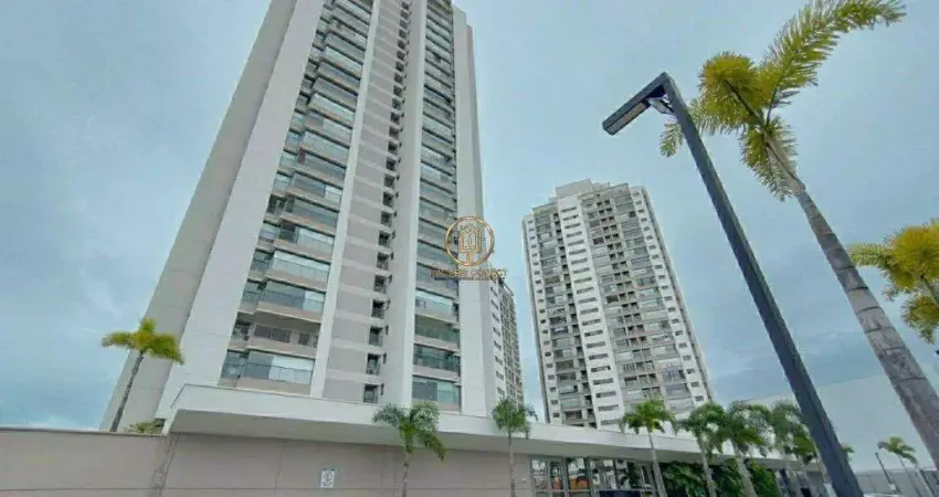 Apartamento à venda em Campinas, Jardim Brasil, com 3 quartos, com 107 m², Grand One