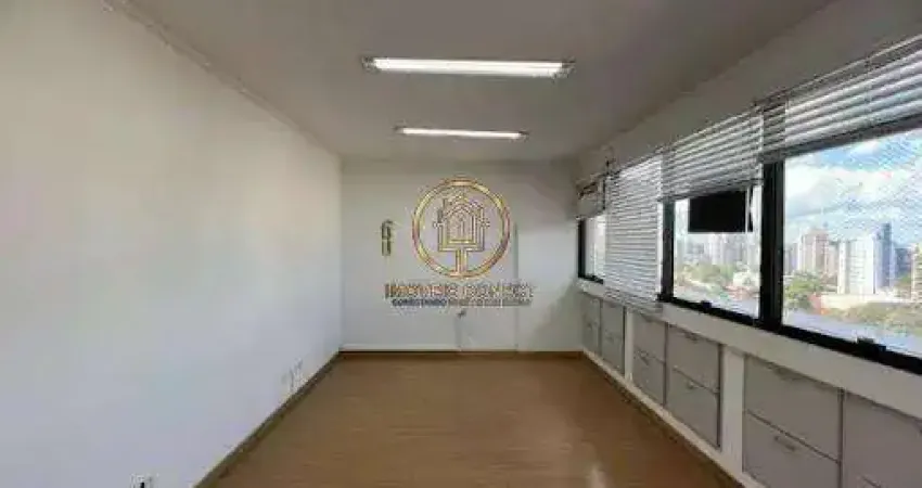 Sala à venda em Campinas, Cambuí, com 58 m², Condomínio Edifício Office Park