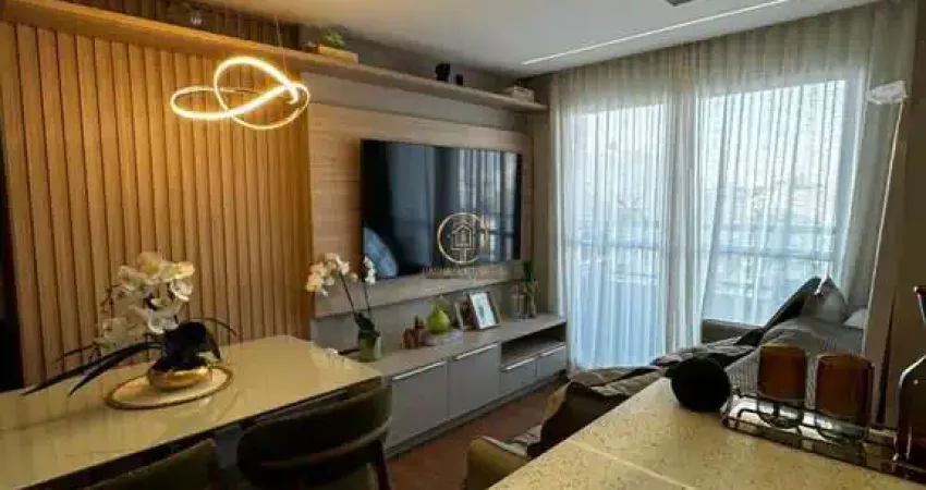 Apartamento à venda em Campinas, Jardim Nova Europa, com 2 quartos, com 49 m², Diamante Ville