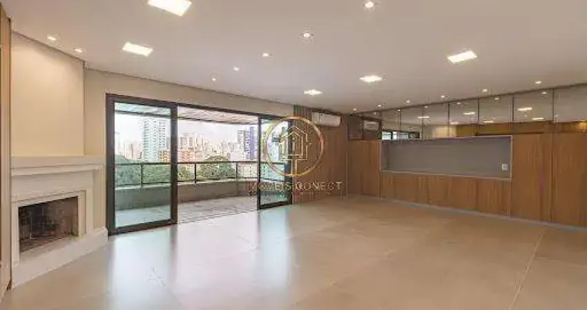 Apartamento à venda em Campinas, Cambuí, com 3 suítes, com 200 m²