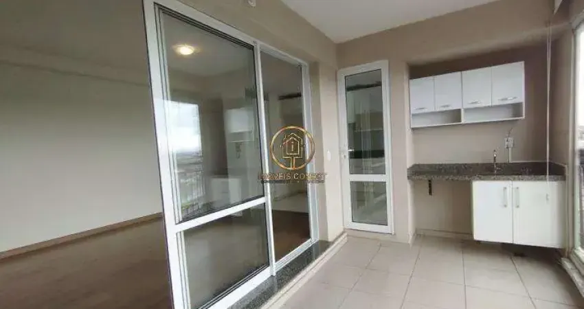 Apartamento para alugar em Campinas, Vila Anhangüera, com 3 quartos, com 80 m², Terrazzo Verona