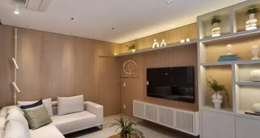 Apartamento mobiliado a venda, 125m², 3 suítes, 2 vagas - Bairro Nova Campinas, Campinas/SP