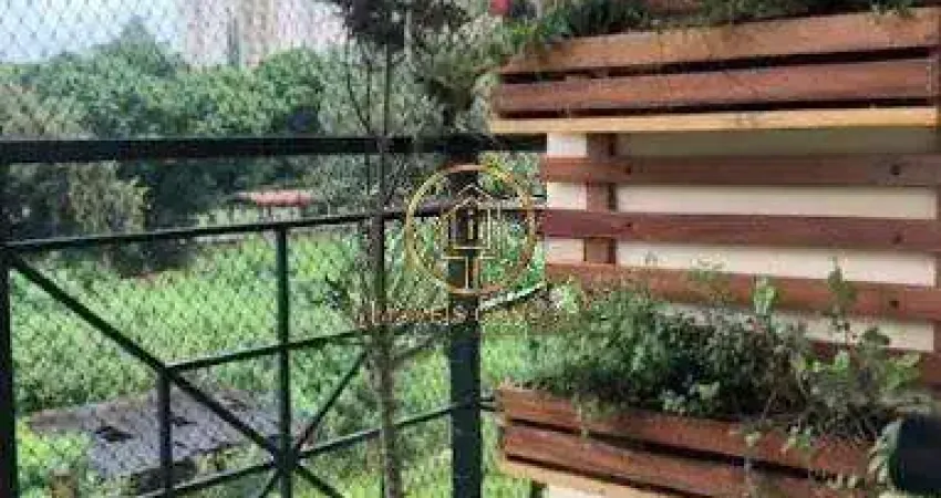 Apartamento à venda em Campinas, Mansões Santo Antônio, com 3 quartos, com 70 m²