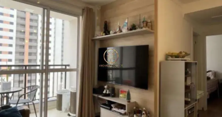 Apartamento à venda em Campinas, Bonfim, com 2 quartos, com 55 m², Condomínio Living Vision