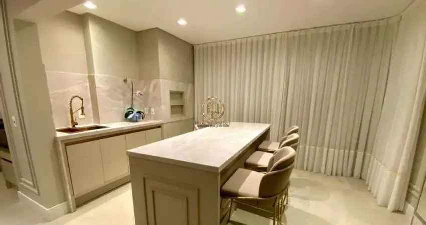 Apartamento à venda em Balneário Camboriú, Pioneiros, com 3 suítes, com 130 m²