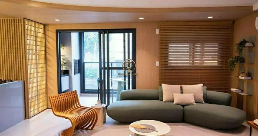 Apartamento à venda em Campinas, Chácara da Barra, com 2 quartos, com 74 m², Tay Vanguard Campinas