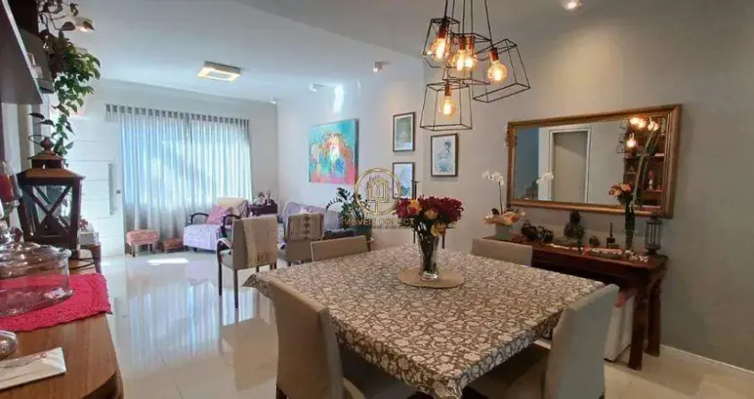 Casa à venda em Campinas, Parque Rural Fazenda Santa Cândida, com 3 quartos, com 103 m²