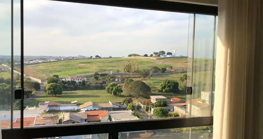 Apartamento à venda em Paulínia, Jardim Ypê, com 3 quartos, com 52 m², Condomínio San Marino