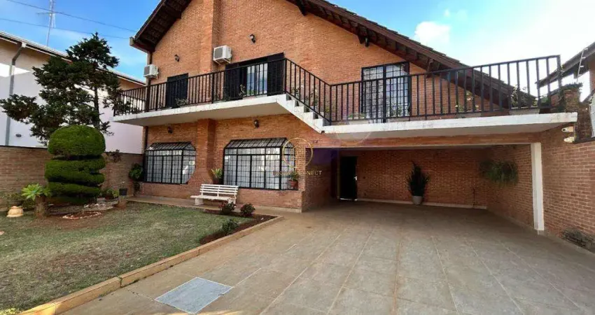 Sobrado à venda em Campinas, Cidade Universitária, com 4 quartos, com 322.5 m²