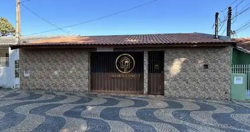 Casa à venda em Campinas, Fundação da Casa Popular, com 3 quartos, com 111 m²