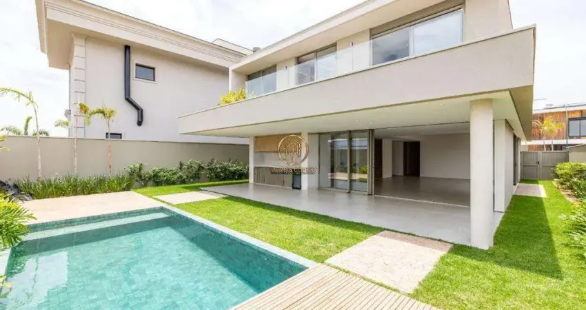 Casa à venda em Campinas, Chácara São Rafael, com 4 suítes, com 345 m²