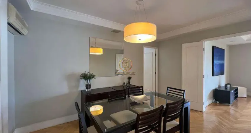 Apartamento à venda em Campinas, Cambuí, com 4 quartos, com 146 m², L' Espace