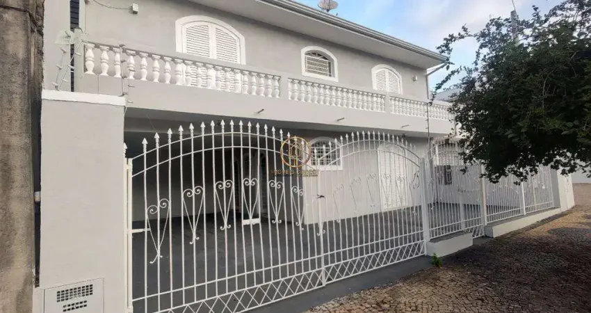 Casa à venda e para alugar em Campinas, Jardim Guanabara, com 5 quartos, com 267 m²
