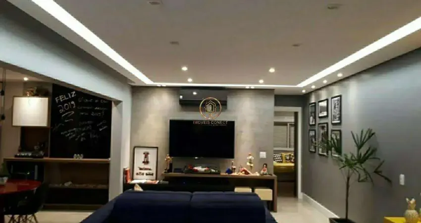 Apartamento à venda em Campinas, Cambuí, com 2 suítes, com 108 m², Wide Cambuí