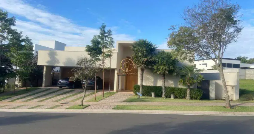 Casa à venda em Campinas, Loteamento Residencial Pedra Alta (Sousas), com 4 suítes, com 496 m²
