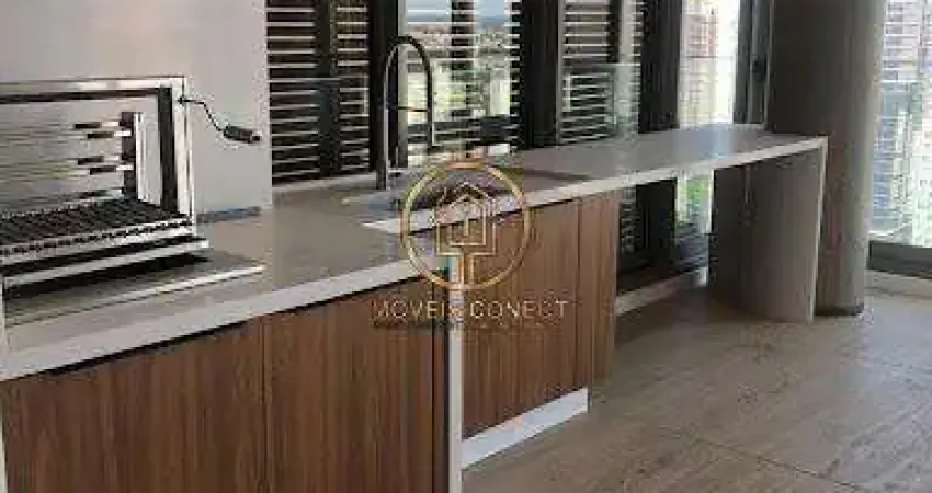 Apartamento à venda em Campinas, Cambuí, com 3 suítes, com 257 m², Bossa Nova