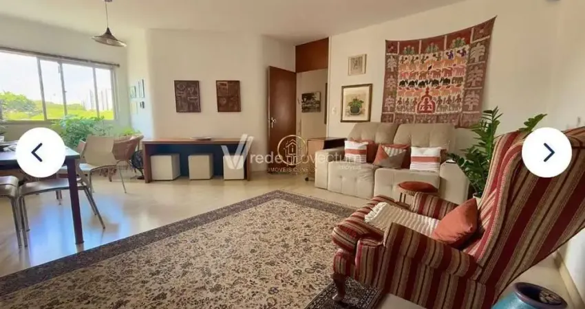 Apartamento à venda em Campinas, Cambuí, com 3 quartos, com 90 m², Condomínio Edifício IpacaraÍ