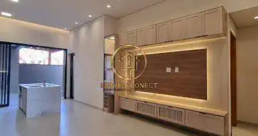 Casa à venda em Paulínia, Parque Bom Retiro, com 3 suítes, com 115 m², Residencial Jardim dos Lírios