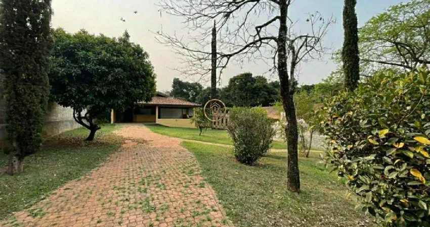 Chácara à venda em Campinas, Chácara Santa Margarida, com 2 suítes, com 176 m²