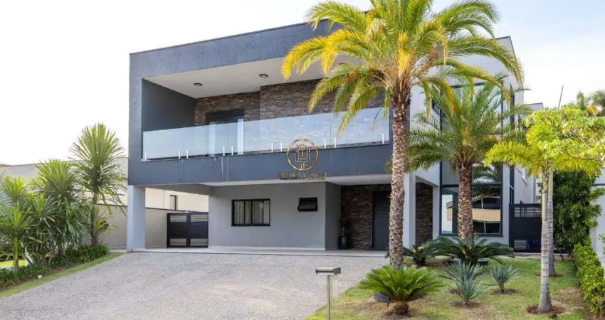 Casa à venda em Campinas, Chácara São Rafael, com 5 suítes, com 568 m²