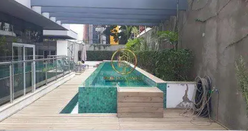 Apartamento à venda em Campinas, Cambuí, com 2 quartos, com 68 m², Edifício Parigi