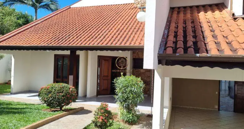 Casa à venda e para alugar em Campinas, Parque das Universidades, com 5 quartos, com 525 m²