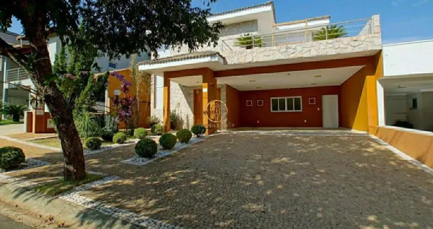 Casa para alugar em Paulínia, Boa Esperança, com 3 suítes, com 277.43 m², Metropolitan Park