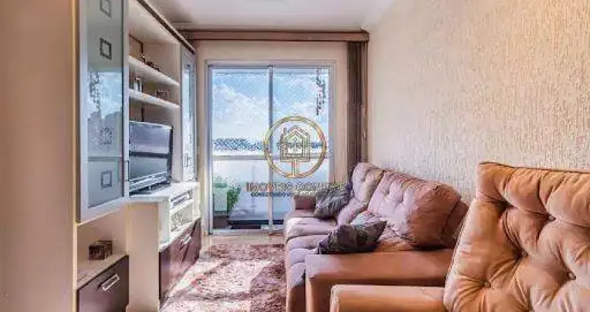 Apartamento à venda em Campinas, Parque Itália, com 3 quartos, com 72 m², Ilhas do Caribe