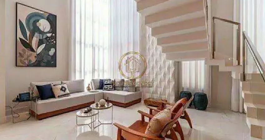 Casa à venda em Campinas, Loteamento Parque dos Alecrins, com 3 suítes, com 311 m²