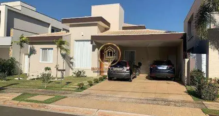 Casa à venda em Campinas, Loteamento Parque dos Alecrins, com 3 suítes, com 208 m²