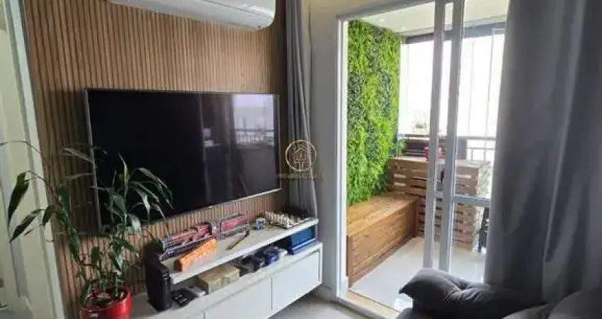 Apartamento à venda em Campinas, Taquaral, com 2 quartos, com 68 m², Living Welcome
