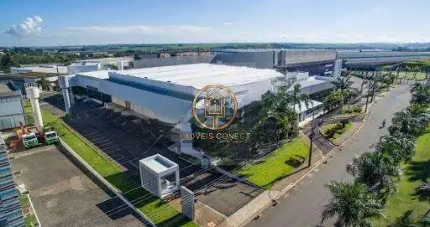 Galpão para alugar em Campinas, Techno Park, com 1818 m², Techno Park