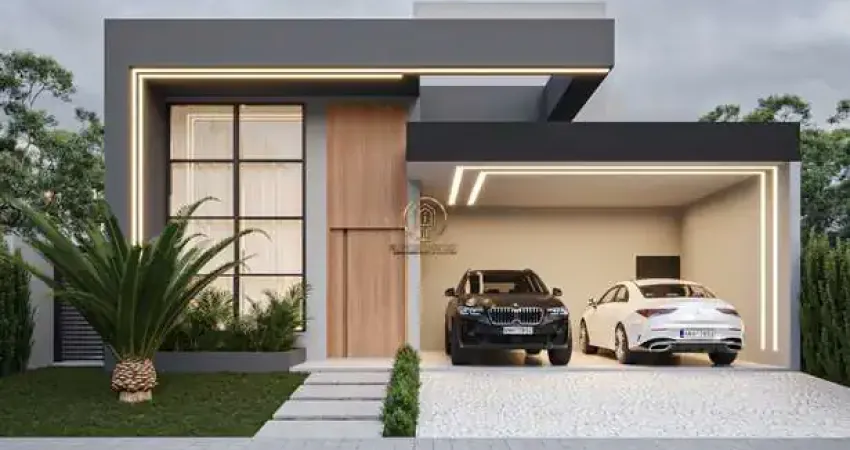 Casa à venda em Paulínia, Centro, com 4 quartos, com 202 m², Royal Garden