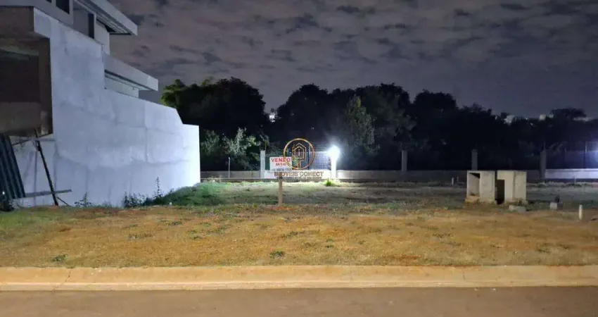 Terreno à venda em Paulínia, Parque Brasil 500, com 366 m², Santorini Residencial Club