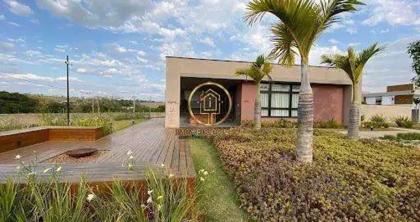 Terreno à venda em Campinas, Parque dos Pomares, com 420 m², Loteamento Residencial Arborais