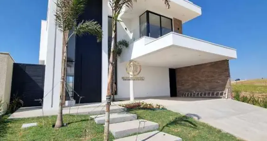 Casa a venda em Campinas, 225m², 3 suítes e Home TV - Região Alphaville Dom Pedro