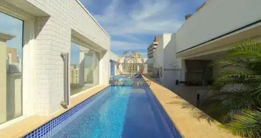 Apartamento à venda em Campinas, Cambuí, com 5 suítes, com 380 m²