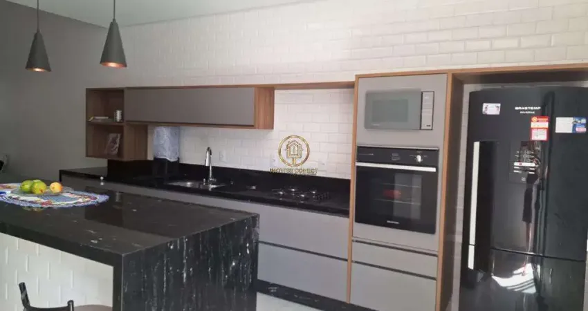 Casa à venda em Hortolândia, Jardim Golden Park Residence, com 3 quartos, com 130 m²