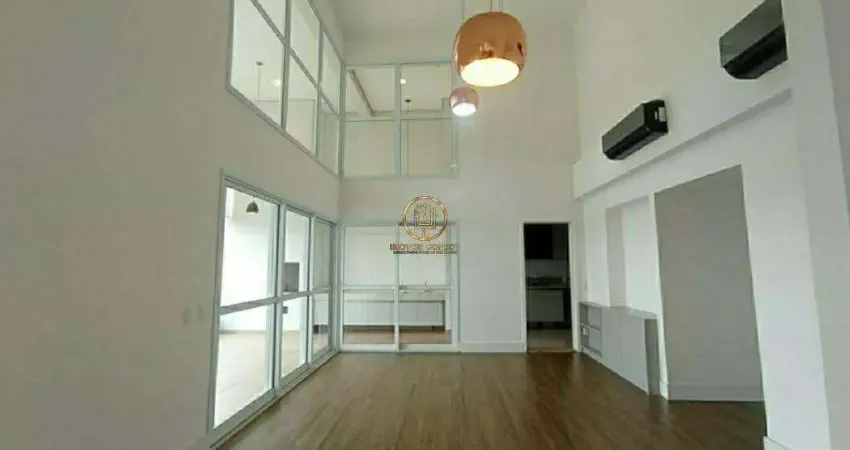 Apartamento para alugar em Campinas, Taquaral, com 3 suítes, com 189 m², Arthouse Double Sky
