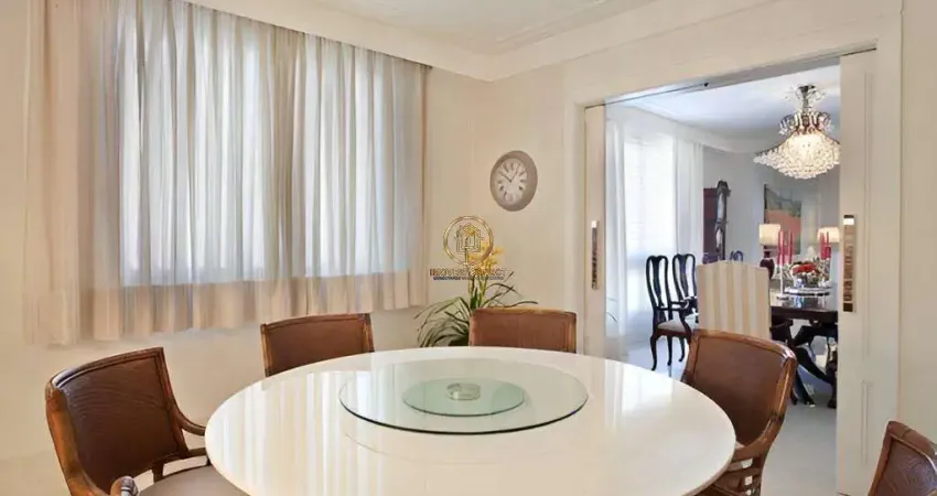 Apartamento à venda em Campinas, Cambuí, com 6 quartos, com 500 m², Princesa de Gales