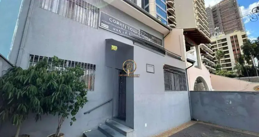 Casa para alugar em Campinas, Cambuí, com 5 quartos, com 177 m²