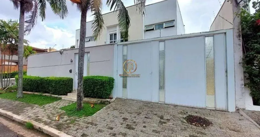 Casa à venda em Campinas, Jardim Chapadão, com 5 quartos, com 305 m²