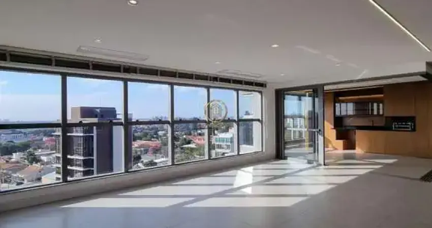 Apartamento à venda em Campinas, Nova Campinas, com 3 suítes, com 222 m², Legend
