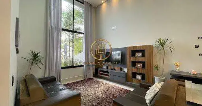 Casa à venda em Campinas, Swiss Park, com 3 suítes, com 198 m², Residencial Luzern - Swiss Park