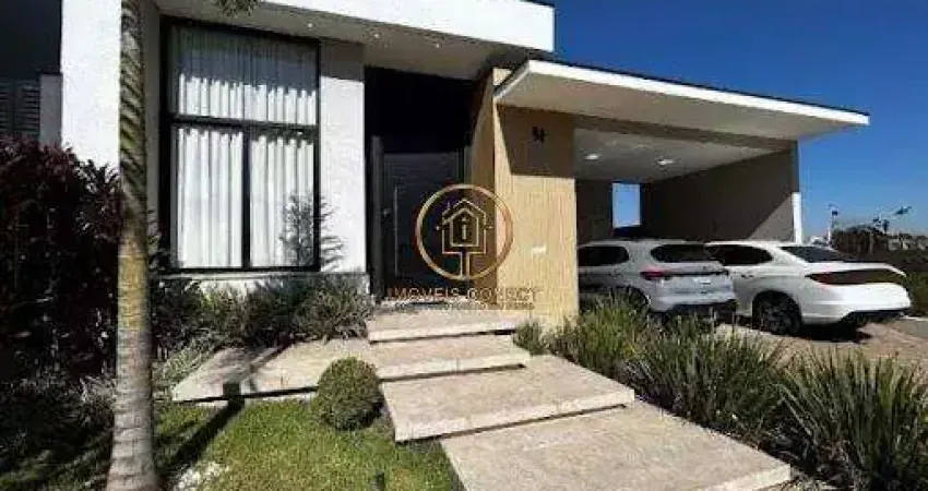 Casa à venda em Paulínia, Jardim Ypê, com 3 suítes, com 170 m², La Dolce Vitta