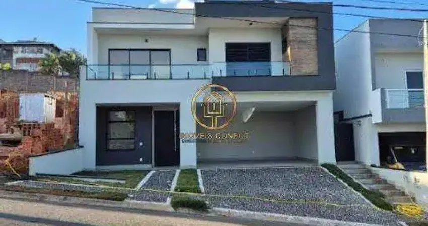 Casa à venda em Valinhos, Loteamento Residencial Santa Gertrudes, com 3 suítes, com 247 m²