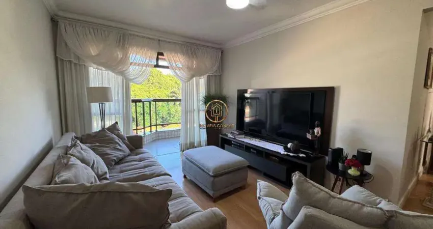 Apartamento à venda em Campinas, Jardim Planalto, com 3 suítes, com 146 m²