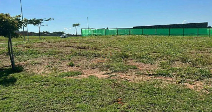 Terreno em condomínio fechado à venda na Rodovia Engenheiro Miguel Noel Nascentes Burnier, 752, Parque São Quirino, Campinas