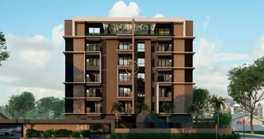 Apartamento à venda em Campinas, Jardim Nossa Senhora Auxiliadora, com 1 suíte, com 44 m²